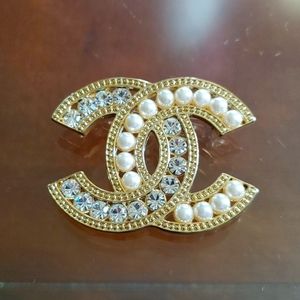 Chanel Brooch